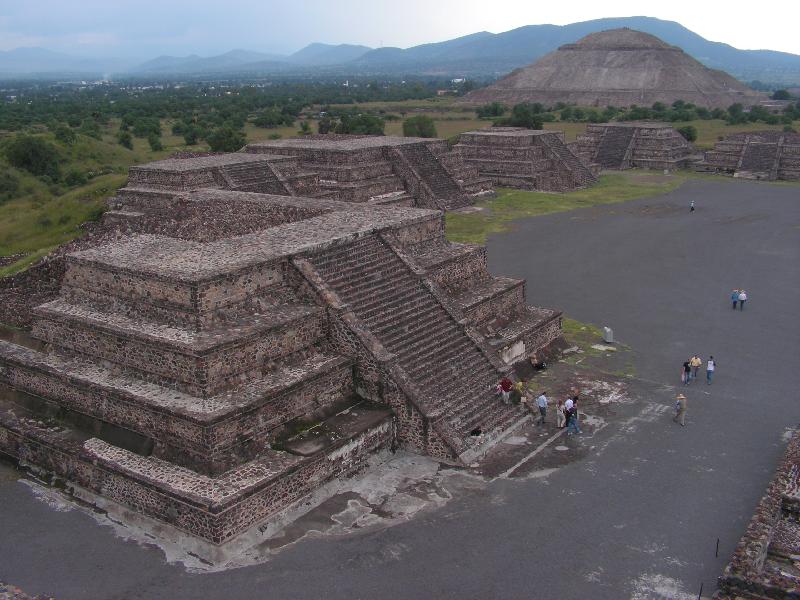 5044 Teotihuacan 